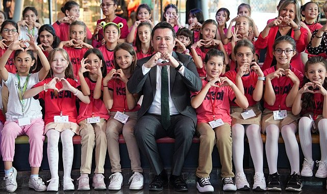 Osmangazi'de "Ana Baba Okulu" kapılarını açıyor