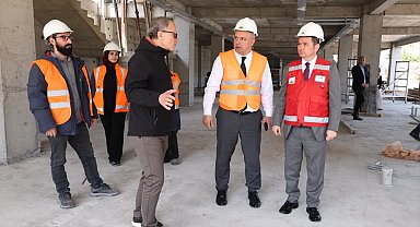 Osmangazi'ye dev bir hizmet daha kazandırılıyor