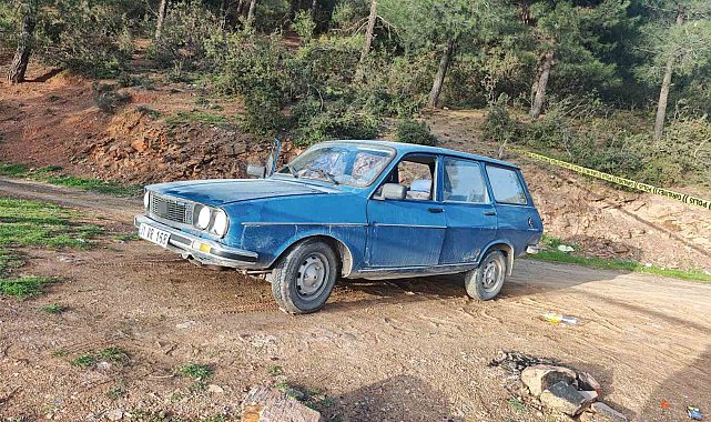 Osmaniye'de park halindeki araçta erkek cesedi bulundu
