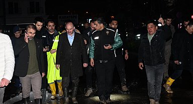 Osmaniye'de sağanak yağış: 2 ölü