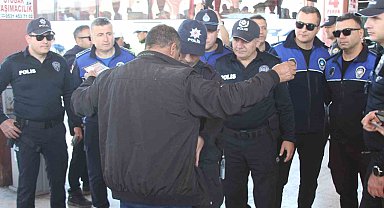 Otogarda kapsamlı denetim: "28 yıldır ilk kez bu kadar rahatız"
