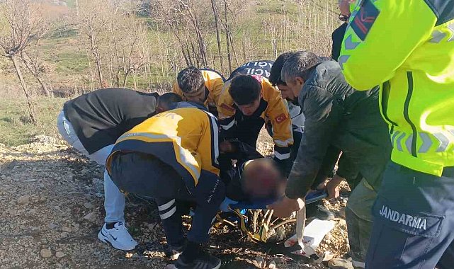 Otomobilin çarptığı yaya hayatını kaybetti