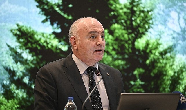 Özakalın'dan "Sektörel Dönüşüm ve Sürdürülebilirlik" vurgusu