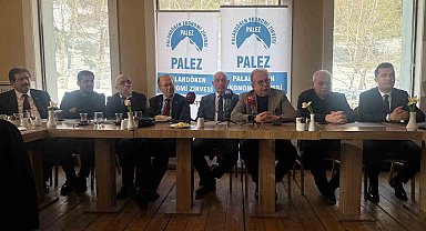 Palandöken'de ekonomi zirvesi toplantısı