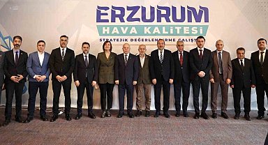 Palandöken'de hava çalıştayı zirvesi