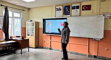 Patnos RAM'dan velilere destek