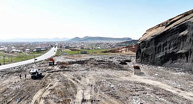 Patnos'ta tarihi dönüşüm:İlçe yeniden şekilleniyor