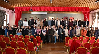 Payitahttan payitahta programı Bursa'da öğretmenlerle buluştu