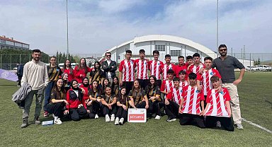 Pazarlar Spor Lisesi krikette Türkiye finallerinde