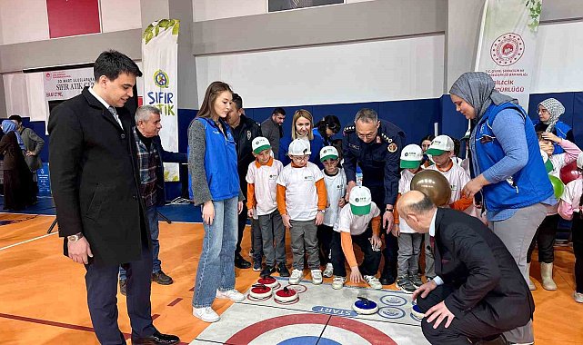 Pazaryeri'nde 'Uluslararası Sıfır Atık Günü' etkinliği