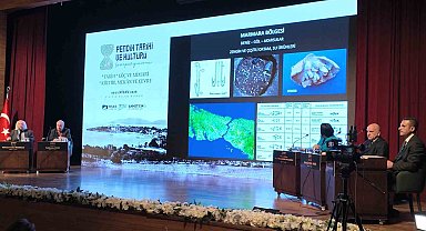 Pendik'in 8 bin yıllık hafızası kayıt altında: Tarih ve kültür bu sempozyumda buluştu