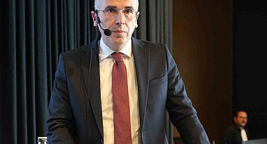 Perçin: "Borç stokumuz 17 milyardan 6,7 milyara düştü"