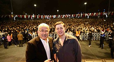 Poizi, Ordu'da sahne aldı