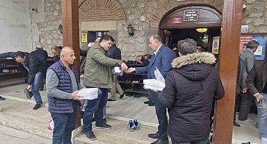 Polis Haftası'nda şehitler dualarla anıldı