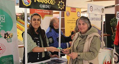 Polis, vatandaşı bilgilendirdi