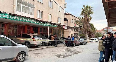 Polisten kaçarken apartman boşluğuna düşen şüpheli hayatını kaybetti