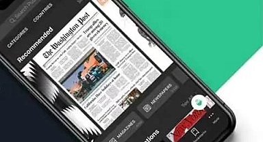 PressReader Millî Kütüphane'de... Binlerce yayına dijital erişim