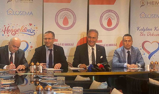 Prof. Dr. Fevzi Altuntaş: "Hastalıkları adeta 'parmak izi' gibi tanımlayarak kişiye özel tedavi planları oluşturabiliyoruz"