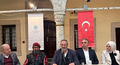 Prof. Dr. Şahin Uçar: "Kufi yazının yalnızca bir el becerisi değil, güçlü bir kompozisyon sanatıdır"