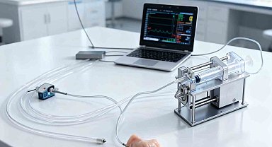 Profesörlerden ameliyatlarda riski sıfırlayan 'Akıllı Şırınga'