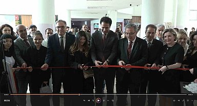 "3D Anadolu Sanat Müzesi" Gaziantep'te açıldı