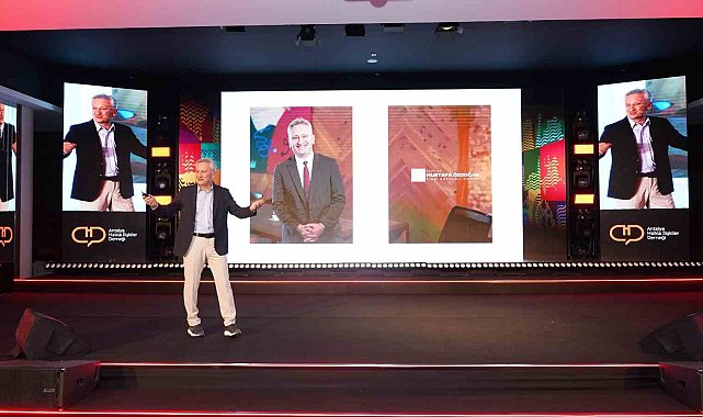 "Antalya Markaları Kongresi" başladı