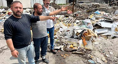 "Buca'da çöp durumu Hindistan'dan daha berbat"