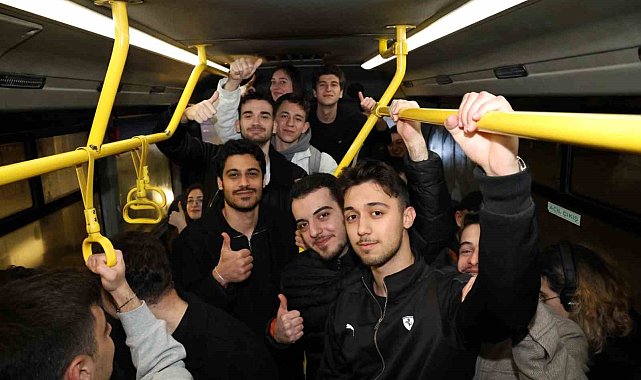 "Eve nasıl döneriz?" derdine son