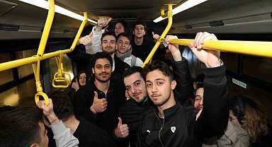 "Eve nasıl döneriz?" derdine son