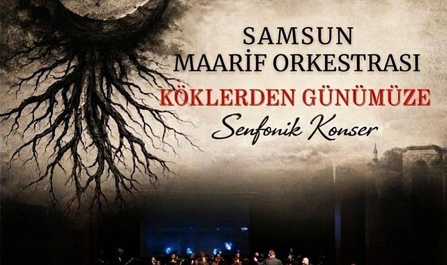 "Köklerden Günümüze" konseri