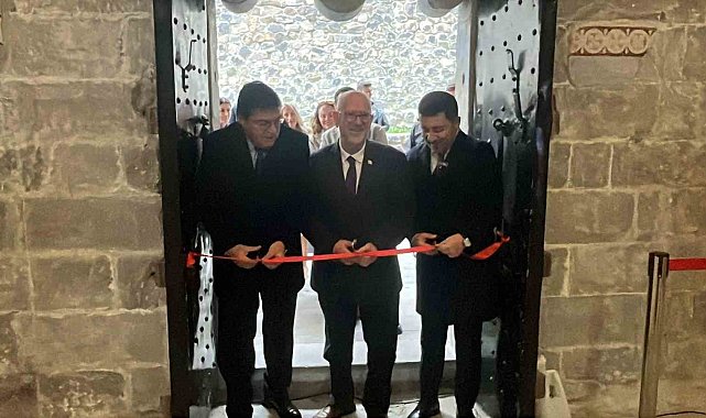 "Meksika Kültürel Çeşitlilik" sergisi Nevşehir'de açıldı