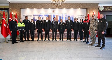 "Onların fedakârlık anlayışı her türlü takdirin üzerindedir"