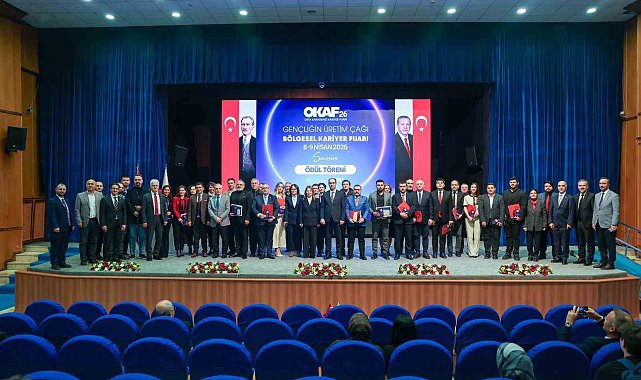 "Orta Karadeniz Kariyer Fuarı" 25 bin ziyaretçiyi ağırladı