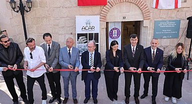 "Re-New Nature Kütahya" sergisi kapılarını açtı