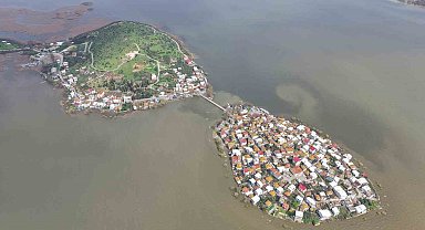 "Velhasıl sudan ibaret Bursa"nın dağı ovası suyla doldu