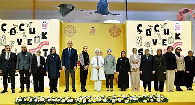 Rami Çocuk ve Sanat Bienali kapılarını açtı