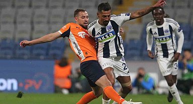 RAMS Başakşehir, Kasımpaşa'ya 12 maç mağlup olmuyor