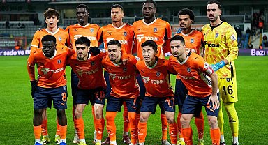 RAMS Başakşehir, son dakikalarda bulduğu golle hedefini sürdürdü