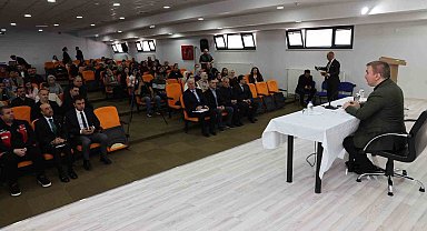 Rehber öğretmenlerle istişare toplantısı