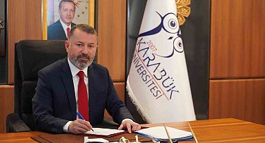 Rektör Kırışık'tan Alparslan Türkeş'i anma mesajı
