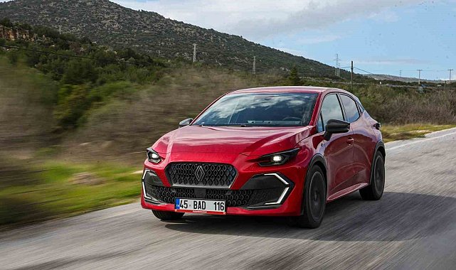 Renault, 2026 yılının ilk çeyreğinde 34 bin 244 satış adedine ulaştı