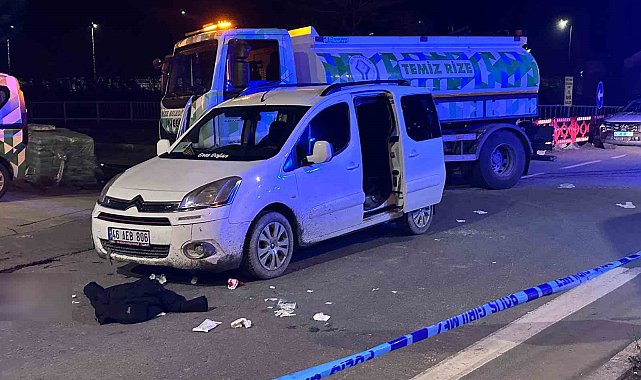 Rize'de şantiye kavgası kanlı bitti: 2 işçi yaralı