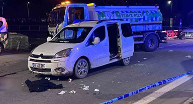 Rize'de şantiye kavgası kanlı bitti: 2 işçi yaralı