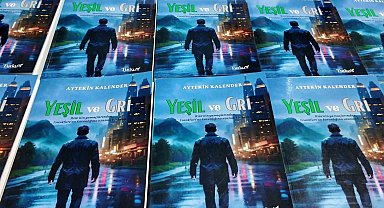 Rize'den Almanya'ya uzanan yaşanmış hikaye kitap oldu