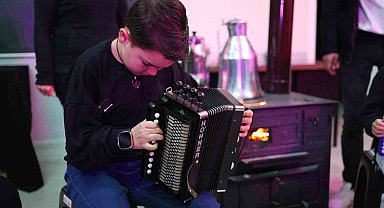 Rize'nin en küçük kültür mirasçısı