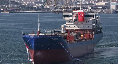 RMK Marine, Ditaş Denizcilik için inşa ettiği T. Florya'yı denize indirdi