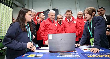 ROBOFEST Konya büyük coşkuyla tamamlandı