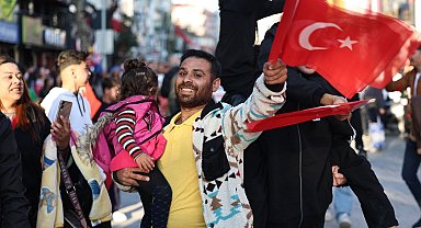 Roman kültürü Sakarya'da renkli şölene dönüştü