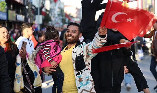 Roman kültürü Sakarya'da renkli şölene dönüştü