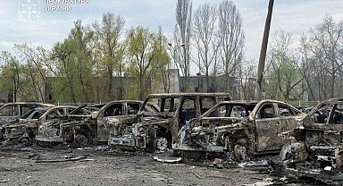 Rusya, gece boyu Ukrayna'yı vurdu: 1'i çocuk 17 ölü